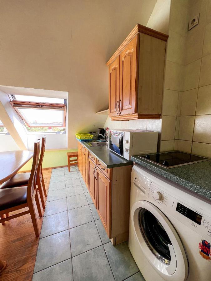 Apartamento Sunny Smile Nida Exterior foto