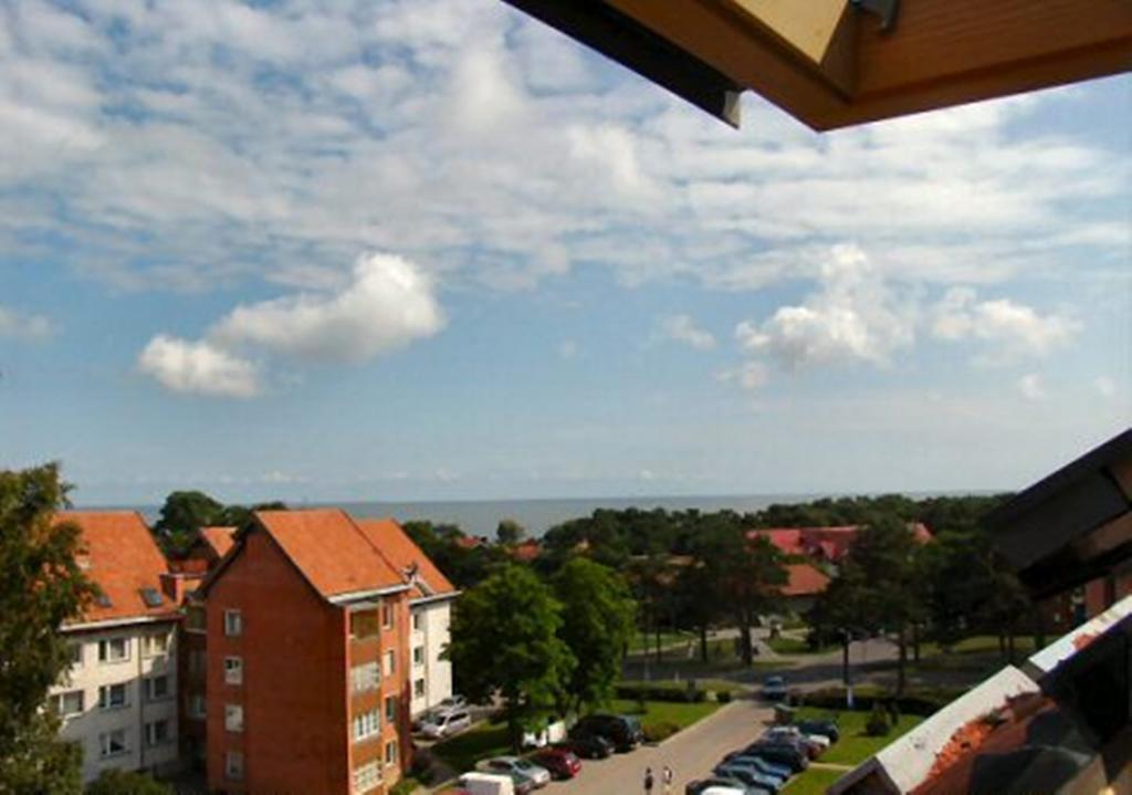 Apartamento Sunny Smile Nida Exterior foto